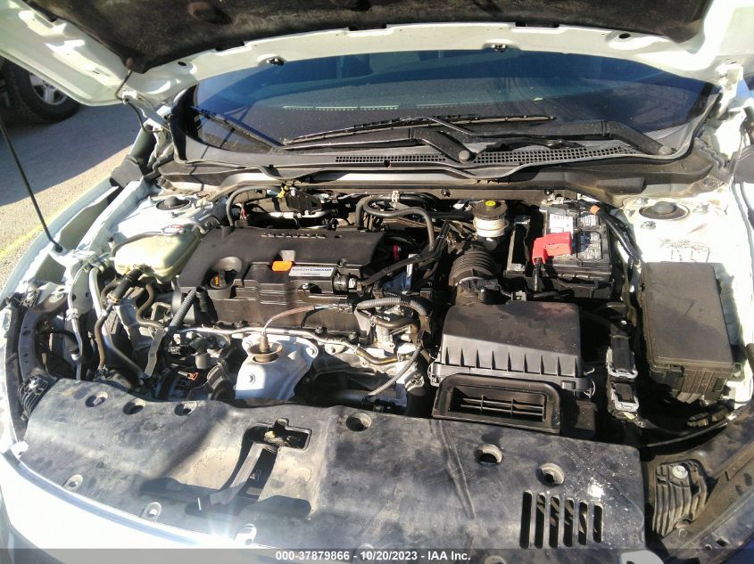 2019 HONDA CIVIC SPORT - 2HGFC2F81KH550866