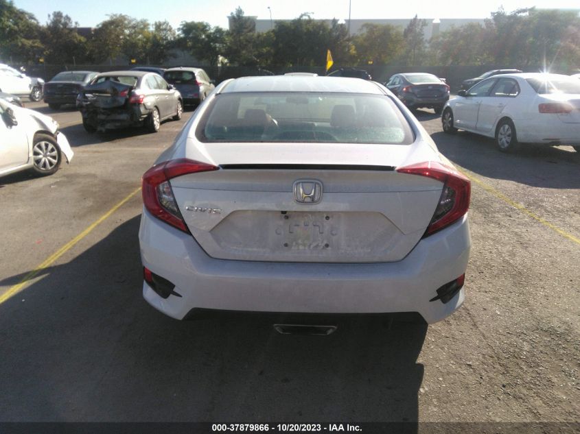 2019 HONDA CIVIC SPORT - 2HGFC2F81KH550866