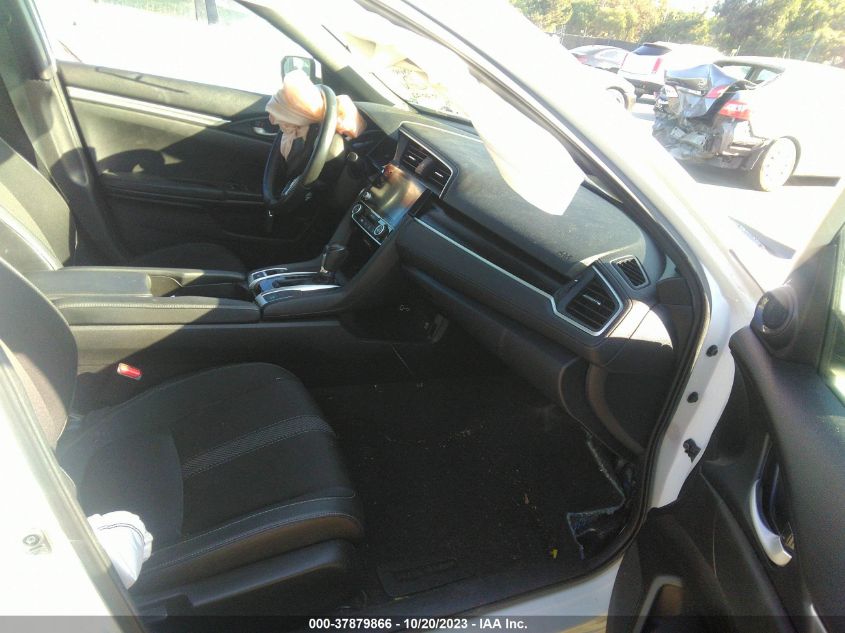 2019 HONDA CIVIC SPORT - 2HGFC2F81KH550866