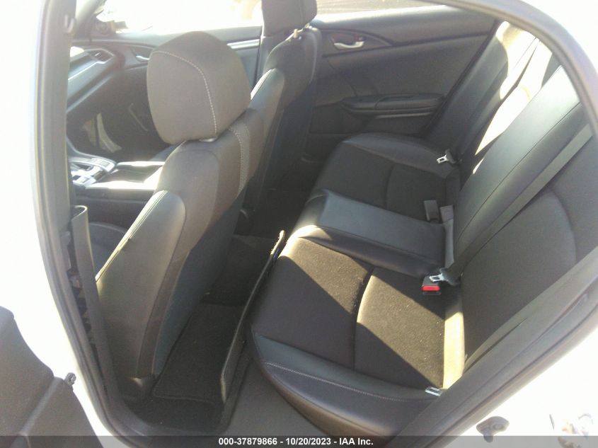 2019 HONDA CIVIC SPORT - 2HGFC2F81KH550866