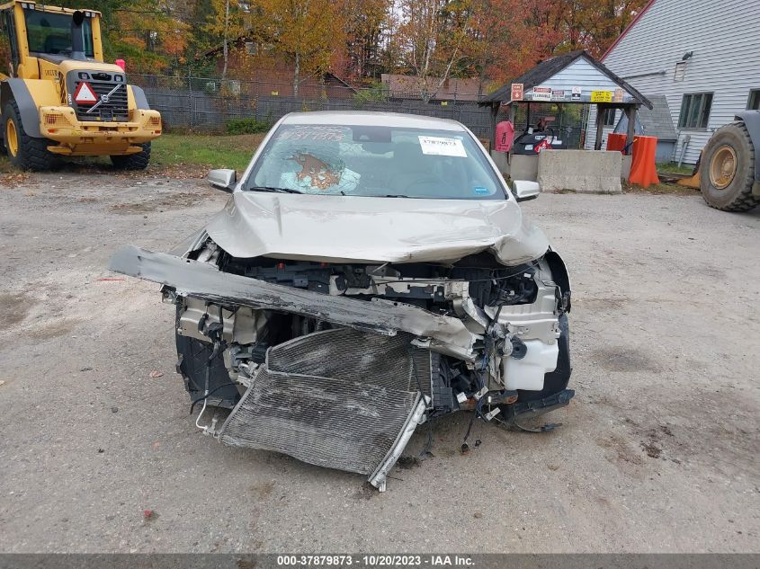 2015 CHEVROLET MALIBU LT - 1G11D5SL9FF319666