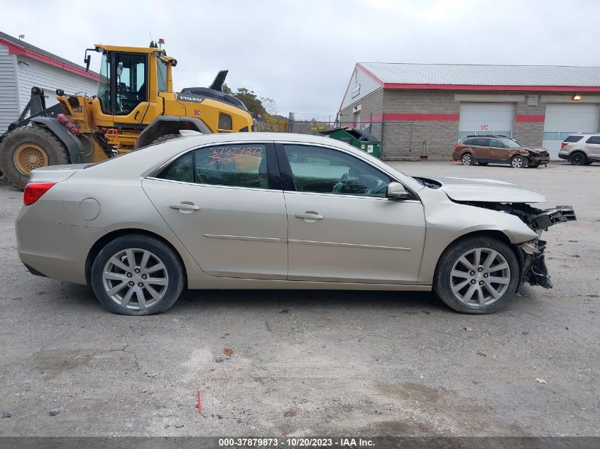 2015 CHEVROLET MALIBU LT - 1G11D5SL9FF319666
