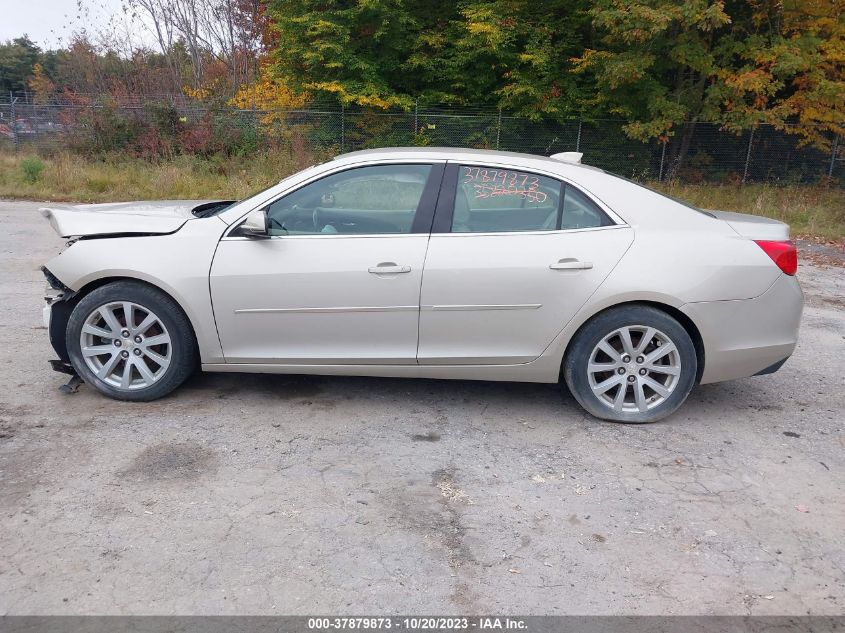 2015 CHEVROLET MALIBU LT - 1G11D5SL9FF319666