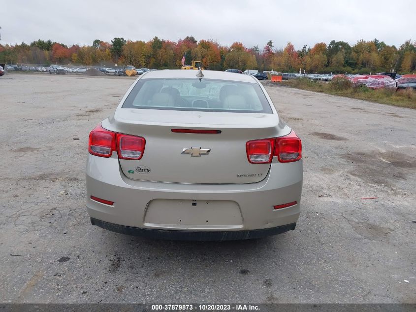 2015 CHEVROLET MALIBU LT - 1G11D5SL9FF319666