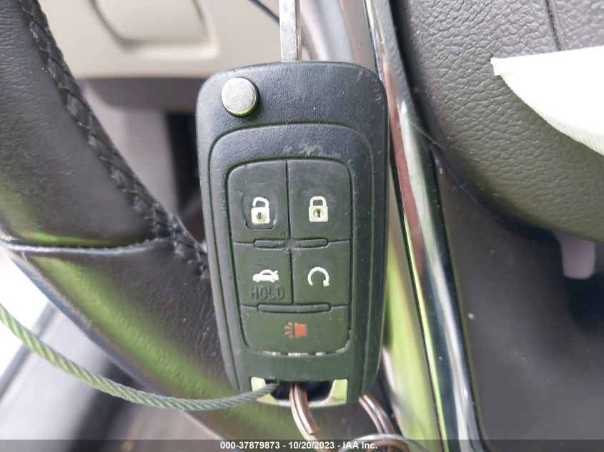 2015 CHEVROLET MALIBU LT - 1G11D5SL9FF319666