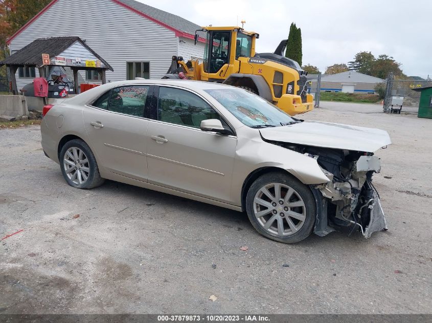 2015 CHEVROLET MALIBU LT - 1G11D5SL9FF319666