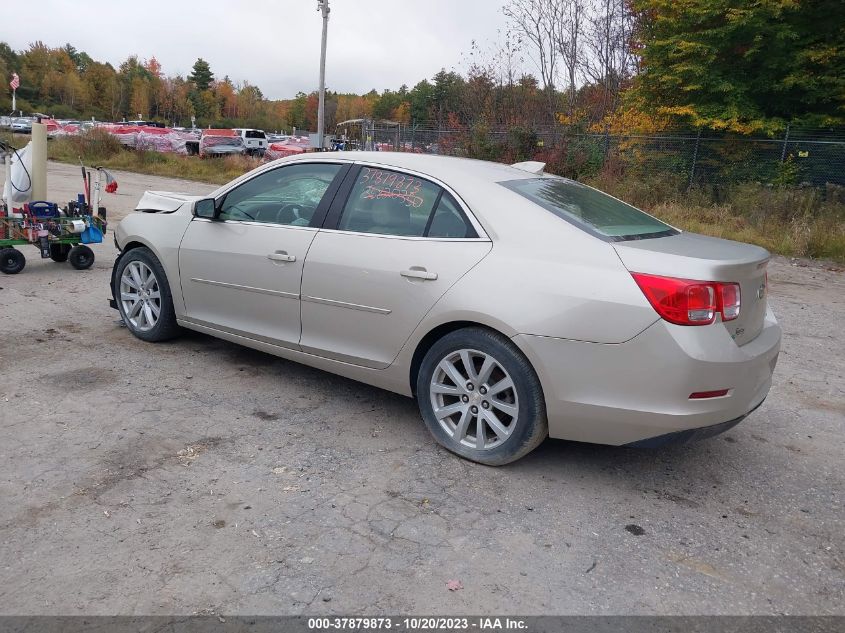 2015 CHEVROLET MALIBU LT - 1G11D5SL9FF319666