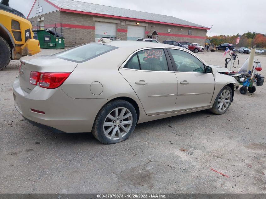 2015 CHEVROLET MALIBU LT - 1G11D5SL9FF319666