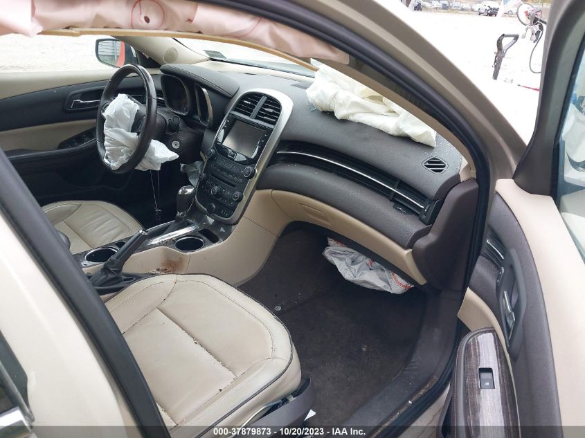 2015 CHEVROLET MALIBU LT - 1G11D5SL9FF319666