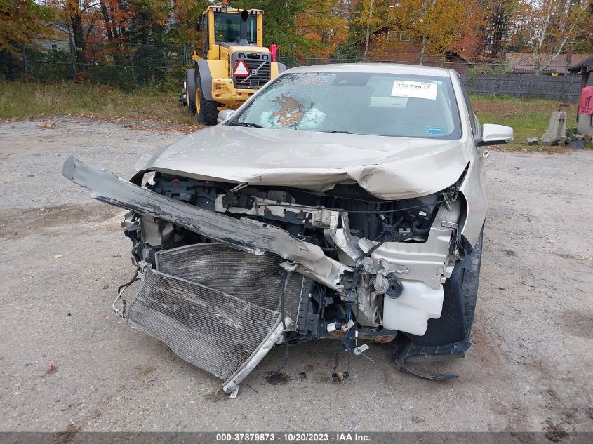 2015 CHEVROLET MALIBU LT - 1G11D5SL9FF319666