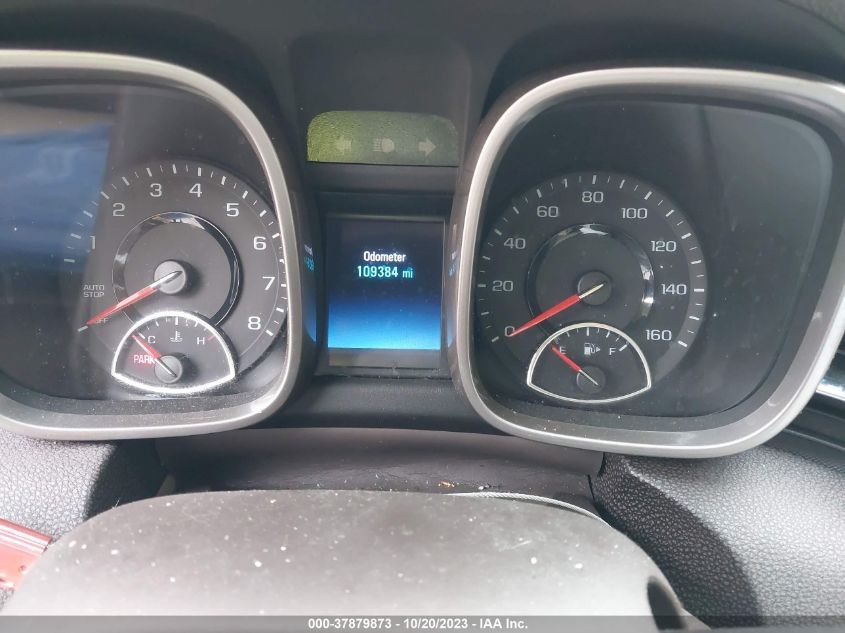 2015 CHEVROLET MALIBU LT - 1G11D5SL9FF319666
