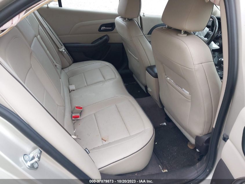 2015 CHEVROLET MALIBU LT - 1G11D5SL9FF319666