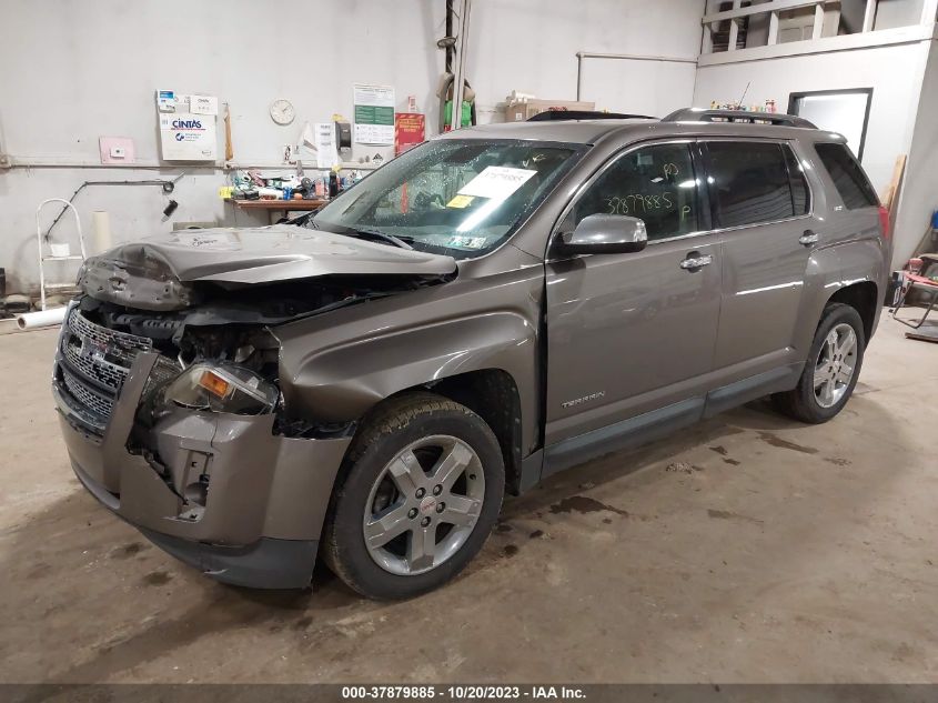 2GKFLXEK6C6221509 2012 GMC TERRAIN SLT-2photo 2