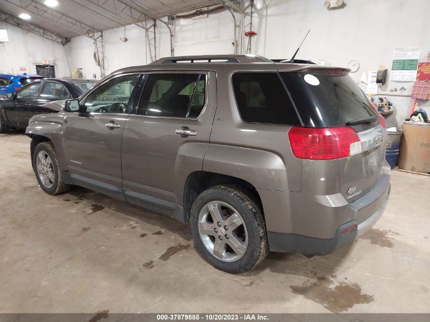 2GKFLXEK6C6221509 2012 GMC TERRAIN SLT-2photo 3