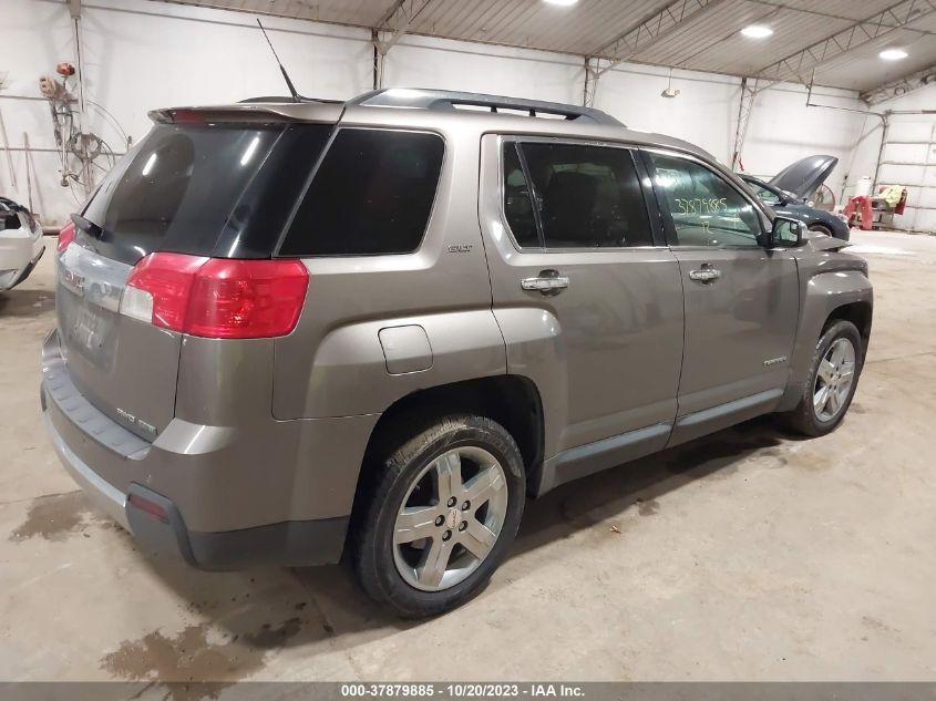 2GKFLXEK6C6221509 2012 GMC TERRAIN SLT-2photo 4