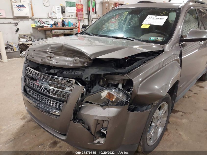 2GKFLXEK6C6221509 2012 GMC TERRAIN SLT-2photo 6