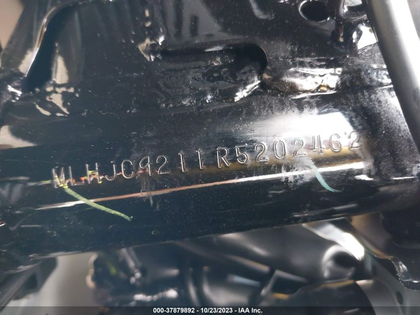 2024 HONDA GROM 125 - MLHJC9211R5202462