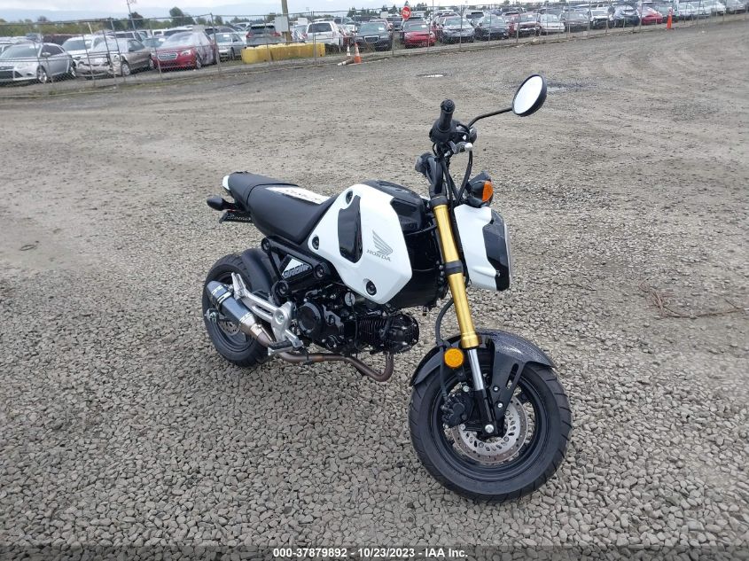 2024 HONDA GROM 125 - MLHJC9211R5202462
