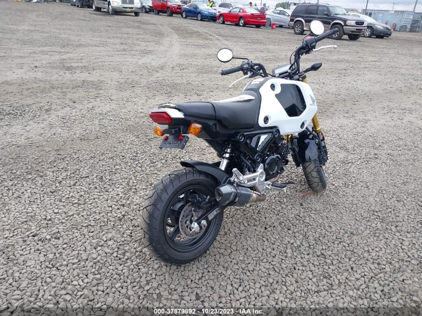 2024 HONDA GROM 125 - MLHJC9211R5202462