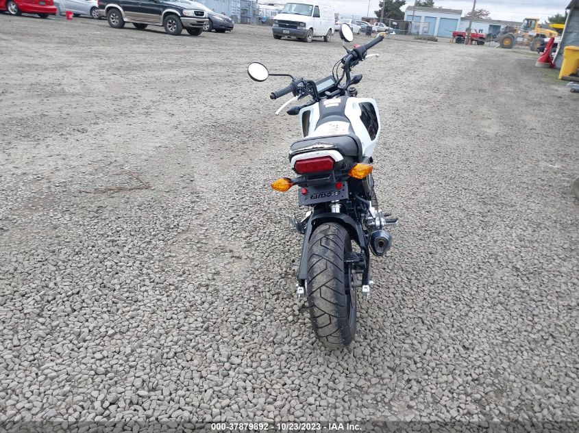 2024 HONDA GROM 125 - MLHJC9211R5202462