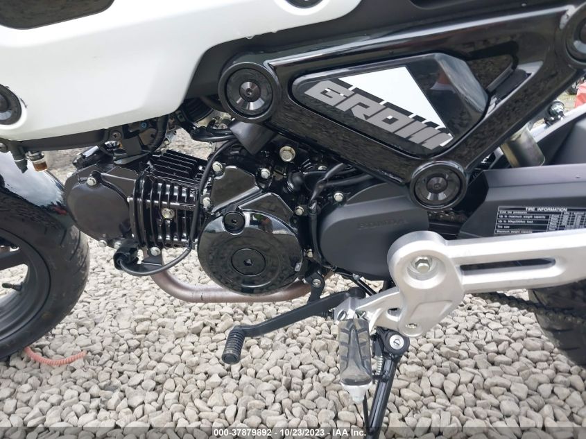 2024 HONDA GROM 125 - MLHJC9211R5202462