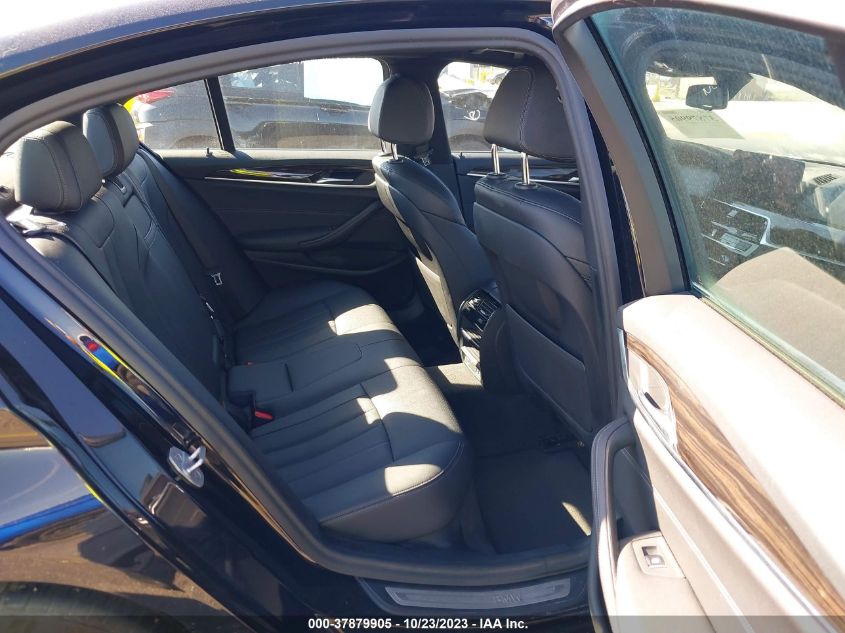 2021 BMW 5 SERIES 530I - WBA53BH00MWW98283
