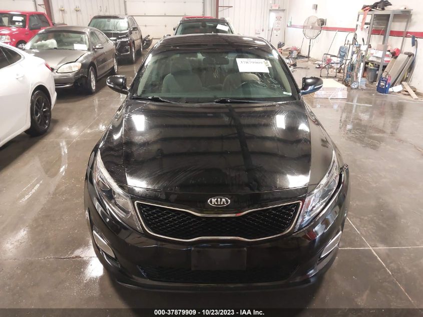 2015 KIA OPTIMA LX - 5XXGM4A7XFG373530