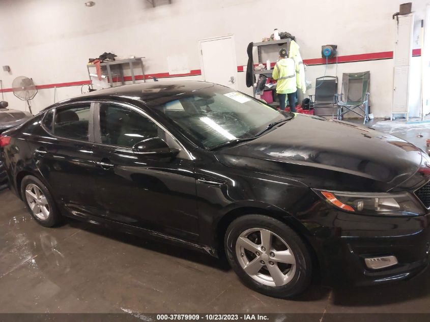 2015 KIA OPTIMA LX - 5XXGM4A7XFG373530