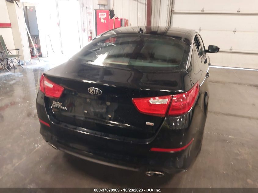 2015 KIA OPTIMA LX - 5XXGM4A7XFG373530