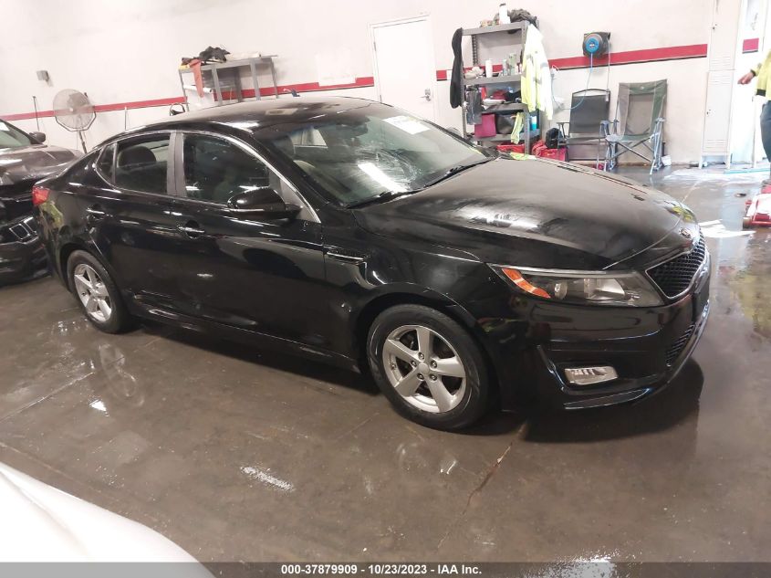 2015 KIA OPTIMA LX - 5XXGM4A7XFG373530