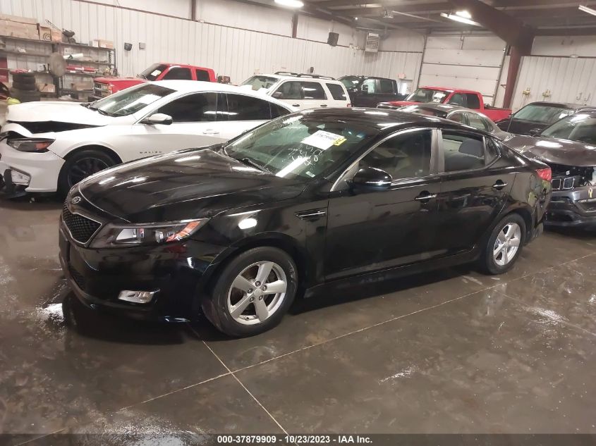 2015 KIA OPTIMA LX - 5XXGM4A7XFG373530