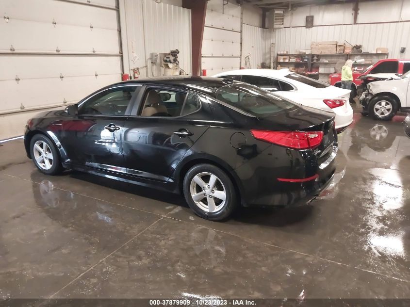 2015 KIA OPTIMA LX - 5XXGM4A7XFG373530