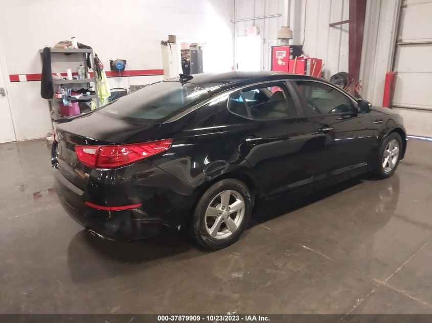 2015 KIA OPTIMA LX - 5XXGM4A7XFG373530