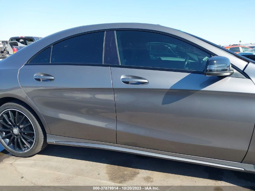 2016 MERCEDES-BENZ CLA CLA 250 WDDSJ4EB7GN331068
