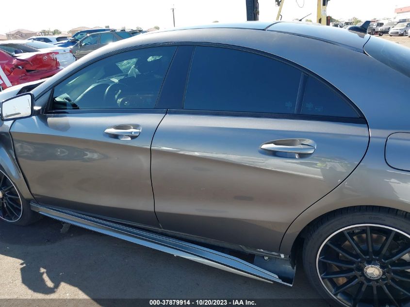 2016 MERCEDES-BENZ CLA CLA 250 WDDSJ4EB7GN331068