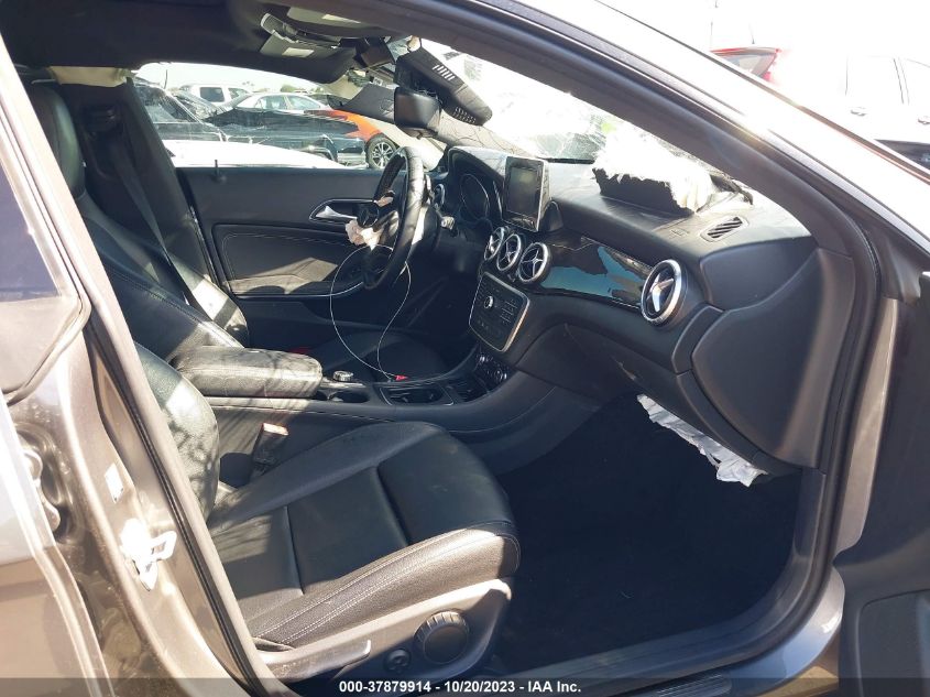 2016 MERCEDES-BENZ CLA CLA 250 WDDSJ4EB7GN331068