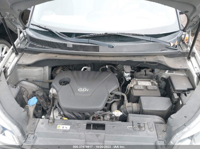 2015 KIA SOUL BASE - KNDJN2A20F7168612