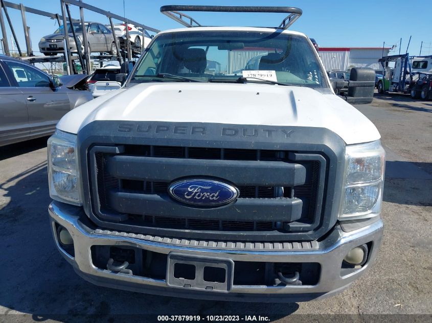 2015 FORD SUPER DUTY F-250 SRW XLT/XL/LARIAT - 1FT7X2A66FEA40555