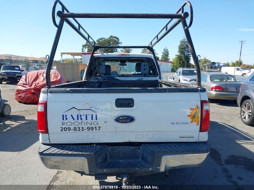 2015 FORD SUPER DUTY F-250 SRW XLT/XL/LARIAT - 1FT7X2A66FEA40555