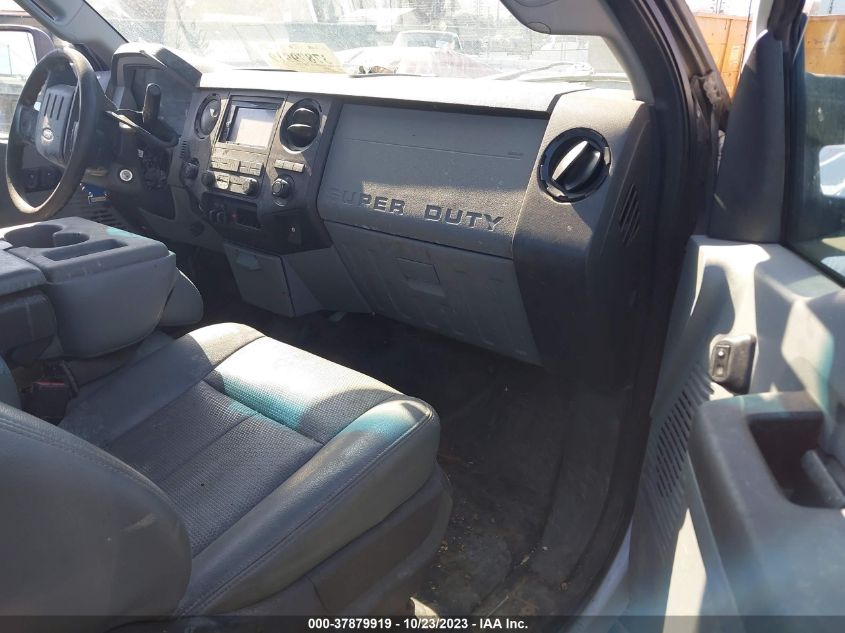 2015 FORD SUPER DUTY F-250 SRW XLT/XL/LARIAT - 1FT7X2A66FEA40555