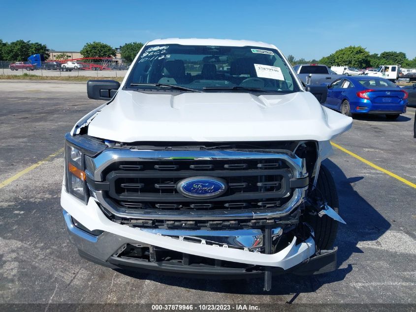 2023 FORD F-150 XL/XLT/LARIAT - 1FTEW1C80PKD69662