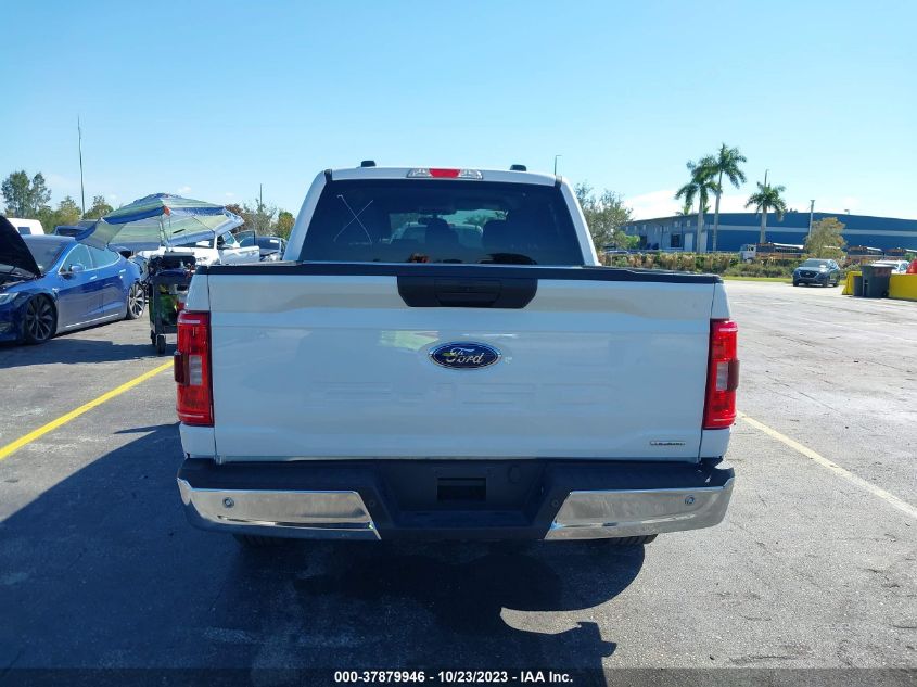 2023 FORD F-150 XL/XLT/LARIAT - 1FTEW1C80PKD69662