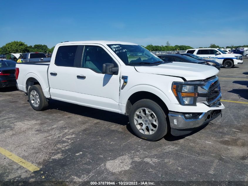 2023 FORD F-150 XL/XLT/LARIAT - 1FTEW1C80PKD69662