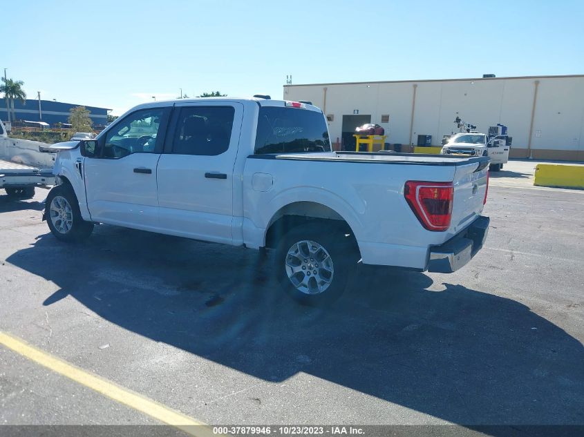 2023 FORD F-150 XL/XLT/LARIAT - 1FTEW1C80PKD69662