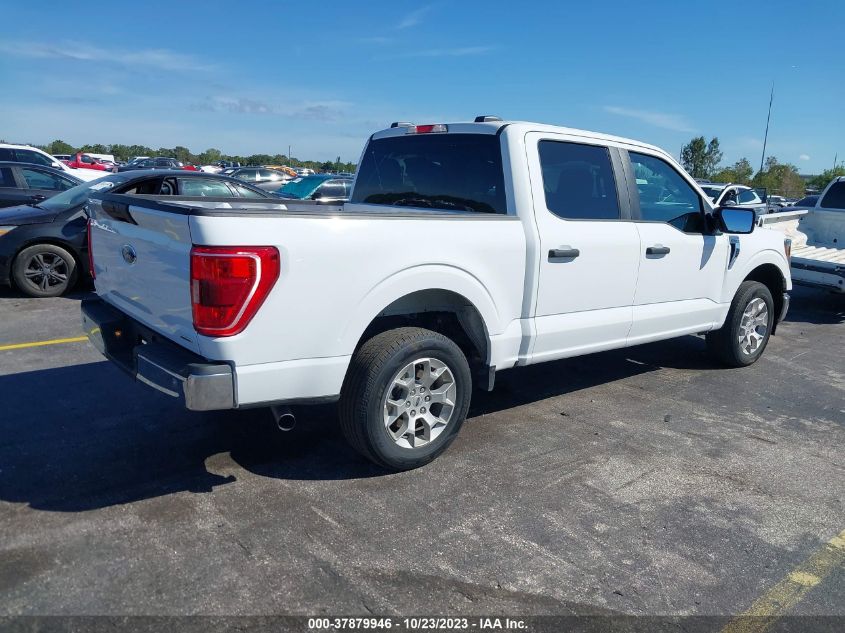 2023 FORD F-150 XL/XLT/LARIAT - 1FTEW1C80PKD69662