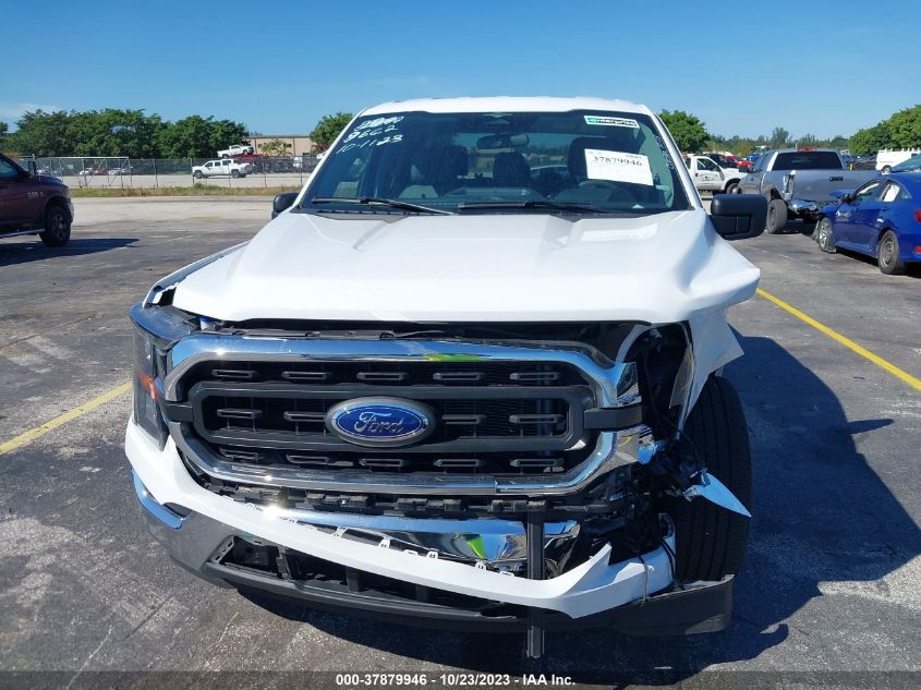 2023 FORD F-150 XL/XLT/LARIAT - 1FTEW1C80PKD69662