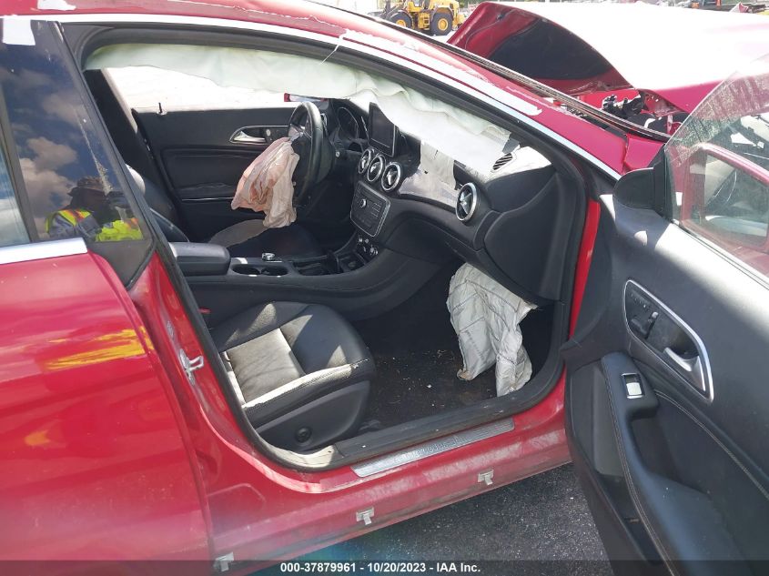 2015 MERCEDES-BENZ CLA-CLASS CLA 250 - WDDSJ4EB0FN171811