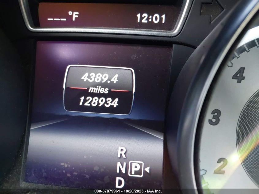2015 MERCEDES-BENZ CLA-CLASS CLA 250 - WDDSJ4EB0FN171811