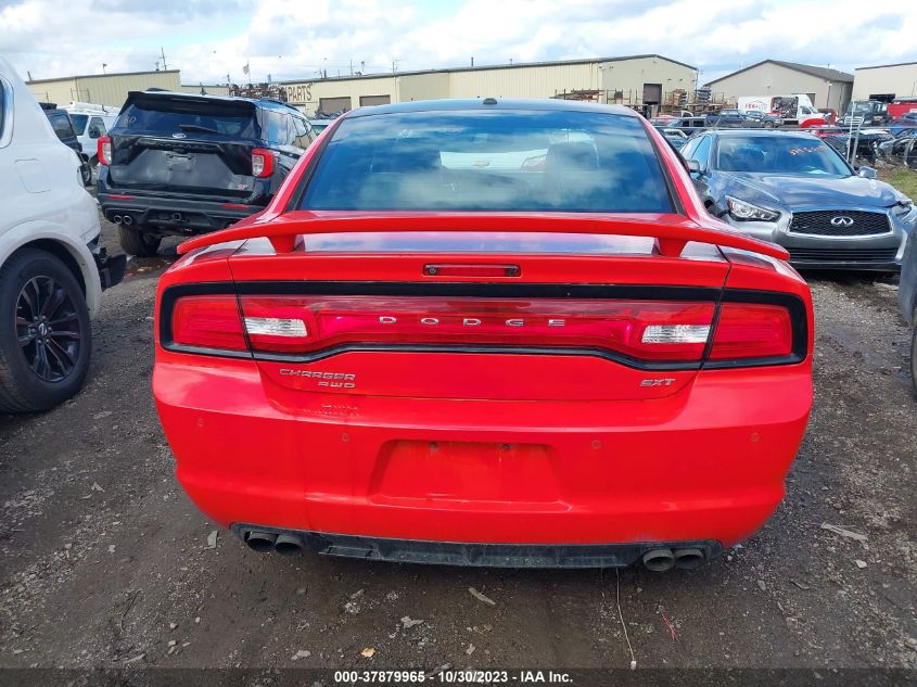 2014 DODGE CHARGER SXT PLUS - 2C3CDXJG2EH164203