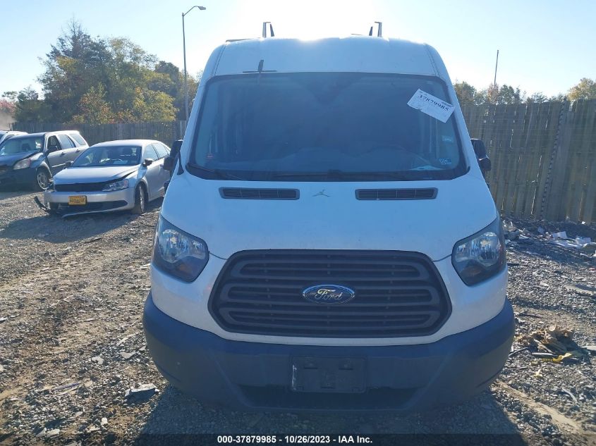 2015 FORD TRANSIT CARGO VAN 1FTYE2CM8FKA15213